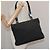Borsa Tote BALLY in nylon nero Auth bs21059 - vista 22