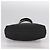 Borsa Tote BALLY in nylon nero Auth bs21059 - vista 5