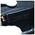 Borsa a Spalla Salvatore Ferragamo in Pelle Verniciata Nera e Oro Auth 92696 Nero D'oro - vista 12