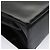 Borsa a Spalla Salvatore Ferragamo in Pelle Verniciata Nera e Oro Auth 92696 Nero D'oro - vista 15