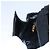 Borsa a Spalla Salvatore Ferragamo in Pelle Verniciata Nera e Oro Auth 92696 Nero D'oro - vista 19