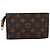 LOUIS VUITTON Monogram Bucket PM Bolsa de Accesorios LV Auth am7514 Monograma - vista 2