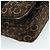Céline Borsa a mano CELINE C Sulky in tela marrone Auth 97779 - vista 14