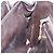 Céline Borsa a mano CELINE C Sulky in tela marrone Auth 97779 - vista 20