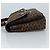 Céline Borsa a mano CELINE C Sulky in tela marrone Auth 97779 - vista 4