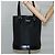 Autre Marque Borsa tote in nylon nera Burberrys Blue Label Auth bs21183 Nero - vista 19
