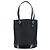 Autre Marque Borsa tote in nylon nera Burberrys Blue Label Auth bs21183 Nero - vista 2