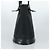 Autre Marque Borsa tote in nylon nera Burberrys Blue Label Auth bs21183 Nero - vista 3