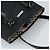 Autre Marque Borsa tote in nylon nera Burberrys Blue Label Auth bs21183 Nero - vista 6