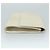 Borsa Clutch in pelle bianca SAINT LAURENT Auth bs21008 Bianco - vista 3