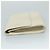 Borsa Clutch in pelle bianca SAINT LAURENT Auth bs21008 Bianco - vista 4