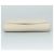 Borsa Clutch in pelle bianca SAINT LAURENT Auth bs21008 Bianco - vista 6