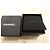 Chanel nuove orecchini a catena a forma di cuore con scatola Gold hardware - vista 11