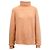 Pull surdimensionné en tricot côtelé doux By Malene Birger en rose saumon taille S