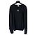 Chanel Cashmere-Pullover mit Gripoix-Detail für 5K$ Schwarz
