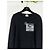 Chanel Cashmere-Pullover mit Gripoix-Detail für 5K$ Schwarz - Ansicht 5