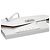 MAISON MARTIN MARGIELA Borse T. Pelle Bianco - vista 5