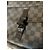 Louis Vuitton Melville Damier Borsa a Spalla Marrone Marrone chiaro Marrone scuro - vista 5