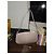 Louis Vuitton Epi Pochette Demi Lune M52622 Grigio Lilla Pelle Porpora - vista 2