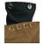 Ophidia Borsa tote Gucci Eclipse nera e blu scuro in tela e pelle Nero - vista 2