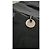 Ophidia Borsa tote Gucci Eclipse nera e blu scuro in tela e pelle Nero - vista 7