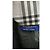 Brook Borsa Burberry Nova Check Blue Label Grigia Grigio - vista 2