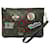 Louis Vuitton City Pouch Brown Monogram Leather Cloth  ref.1959776