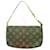 Louis Vuitton Monogram Pochette Accessoires Brown  ref.1960030