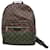 Louis Vuitton Monogram Macassar Josh Backpack Brown Black  ref.1960041