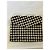 Mika Sarolea Clutch de pelo de pony blanco y negro con estampado de pata de gallo Multicolor - vista 4