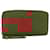 Louis Vuitton Portefeuille zippy Red Leather  ref.1960357