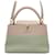 Louis Vuitton Capucines Brown Leather  ref.1960380