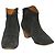 Isabel Marant Etoile Botines de ante azul 38