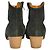 Isabel Marant Etoile Botines de ante azul 38 - vista 3