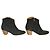 Isabel Marant Etoile Botines de ante azul 38 - vista 5