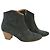 Isabel Marant Etoile Botines de ante azul 38 - vista 7