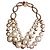 Collana Christian Dior in Perle Dorata D'oro