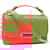 Chanel Coco Handle Orange Leather  ref.1960848