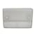 Louis Vuitton Tri-fold Wallet Discovery Compact White Leather Patent leather Cloth  ref.1960900