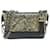 Chanel Gabrielle Golden Leather  ref.1960973