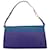 Pochette Accessoire Louis Vuitton Azul Couro  ref.1961372