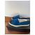 Espadrillas Chanel in velluto blu Taglia 37 - vista 3
