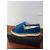 Espadrillas Chanel in velluto blu Taglia 37 - vista 7