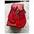 Sandali Tory Burch in pelle rossa Rosso - vista 3