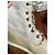 Stivaletti Timberland Beige in Pelle e Pelliccia Bianco sporco - vista 10