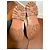 Stivaletti Timberland Beige in Pelle e Pelliccia Bianco sporco - vista 15