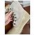 Stivaletti Timberland Beige in Pelle e Pelliccia Bianco sporco - vista 9