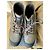 Palladium Pampa Hi Supply Leather Nero Grigio Cachi - vista 6