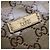 Borsa a mano GUCCI GG Crystal Sherry Line Grigio Oro Marrone 131228 Auth bs21155 D'oro - vista 17