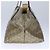 Borsa a mano GUCCI GG Crystal Sherry Line Grigio Oro Marrone 131228 Auth bs21155 D'oro - vista 3